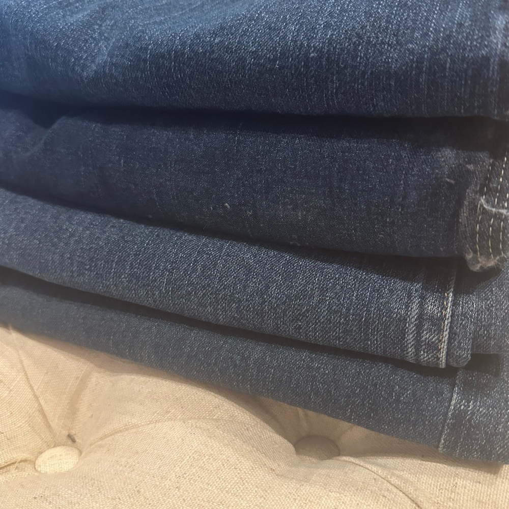 Wrangler Denim Jeans